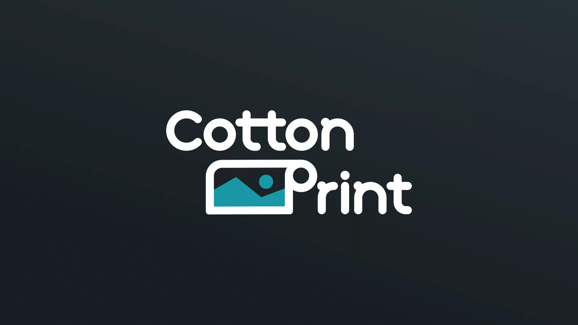 Разработка логотипа в Апрелевке для компании «CottonPrint»
