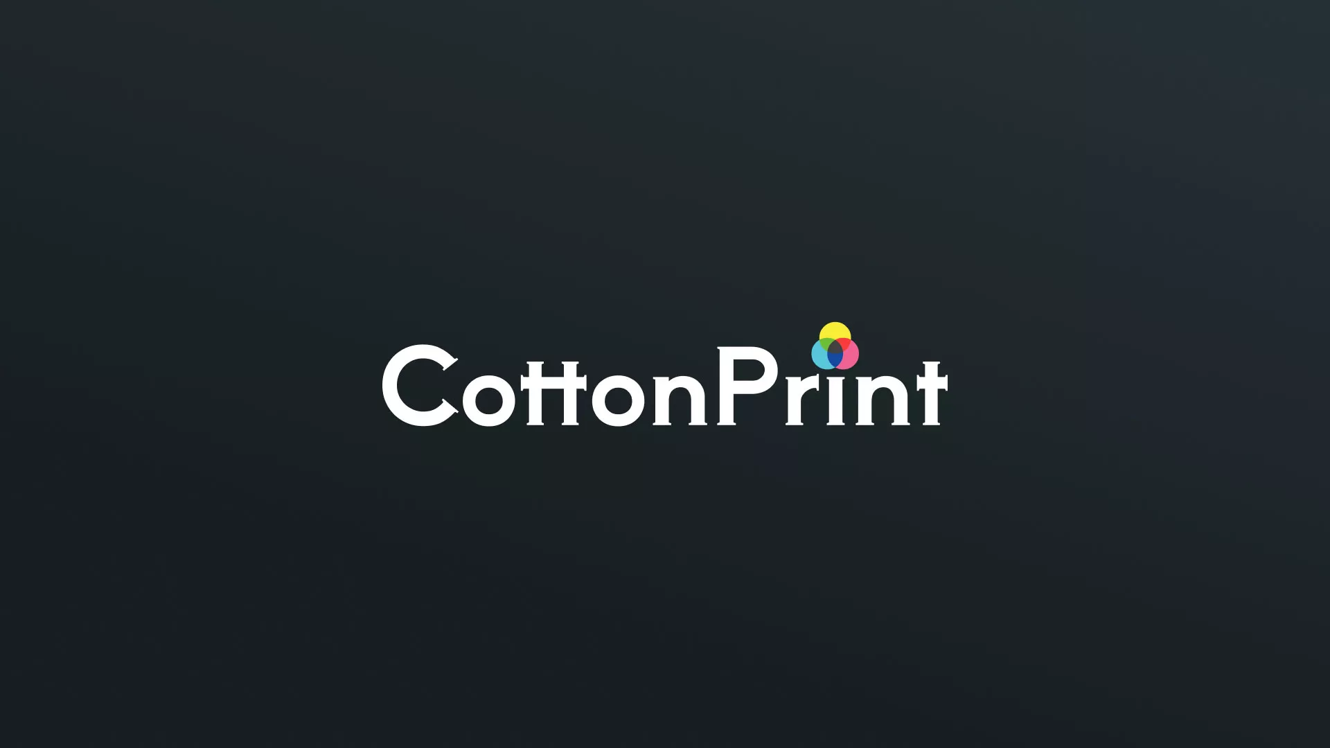 Создание логотипа компании «CottonPrint» в Апрелевке