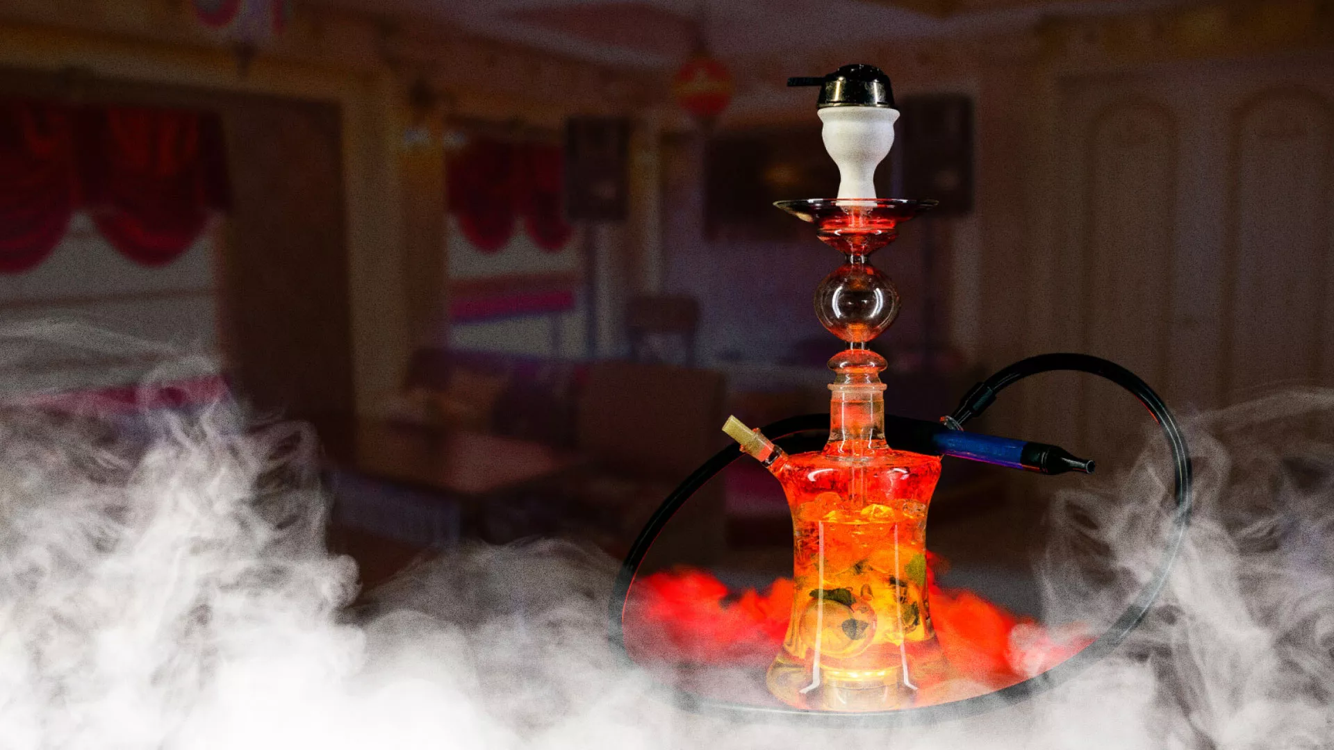 Разработка сайта для ресторана «Шейх» в Апрелевке