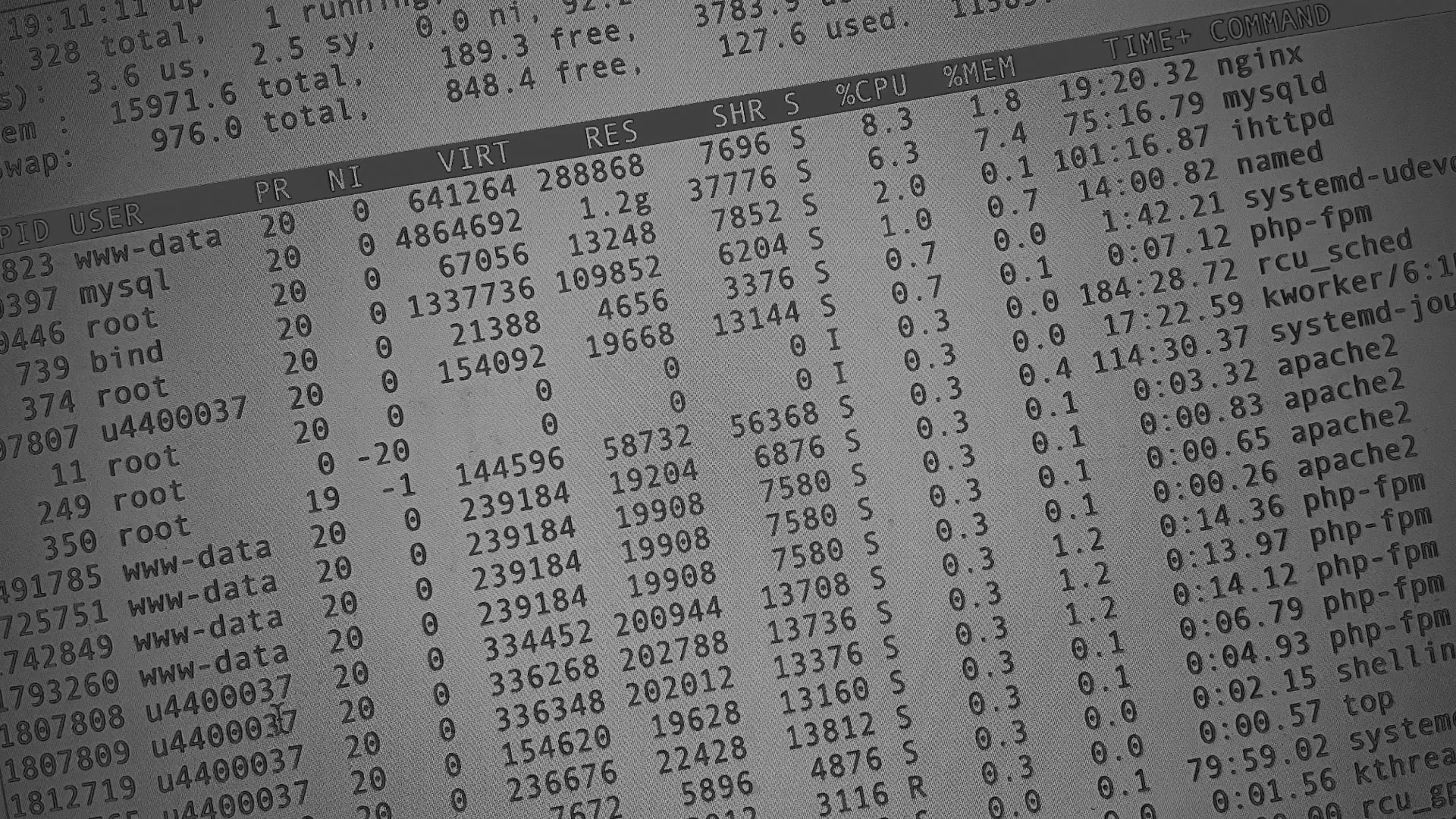 Настройка сервера в Апрелевке