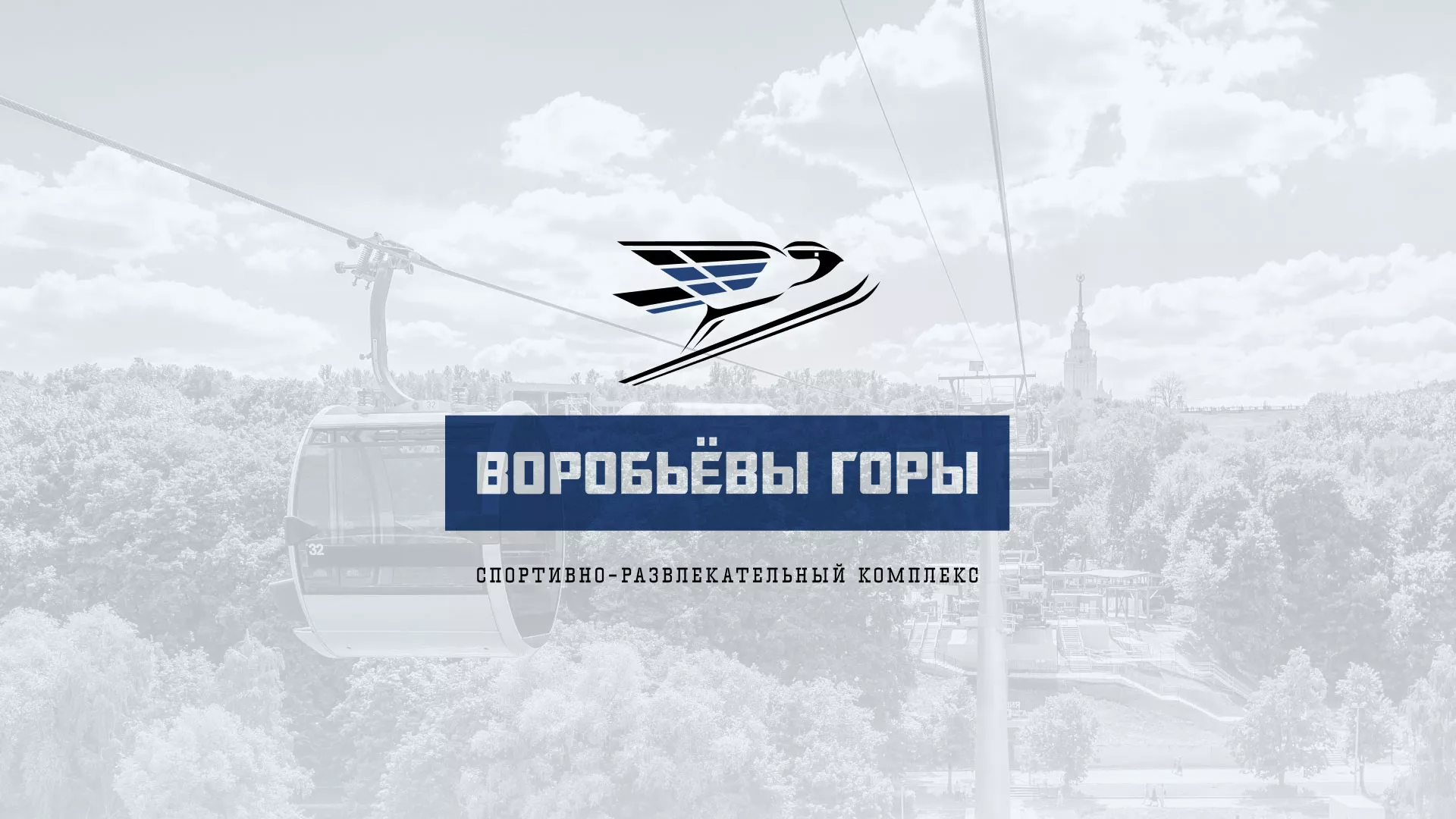 Разработка сайта в Апрелевке для спортивно-развлекательного комплекса «Воробьёвы горы»