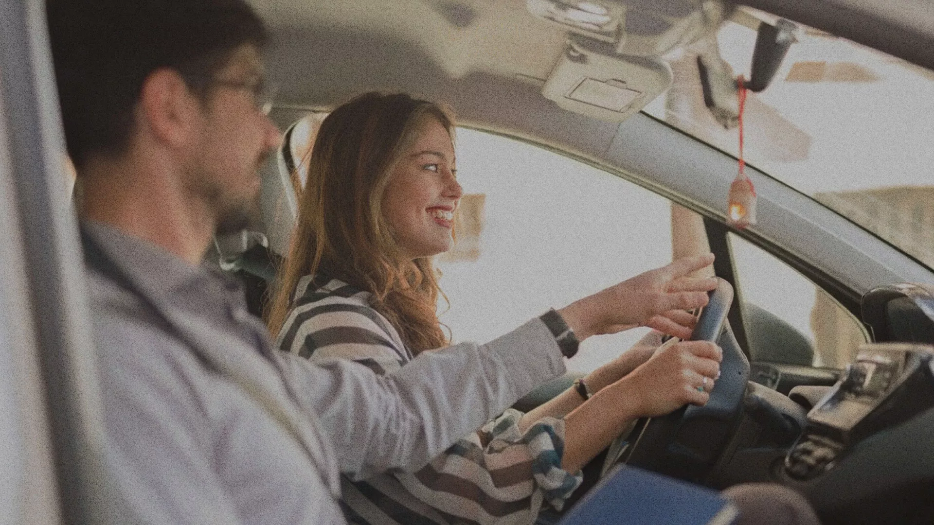 Разработка сайта для автошколы ВОА в Апрелевке