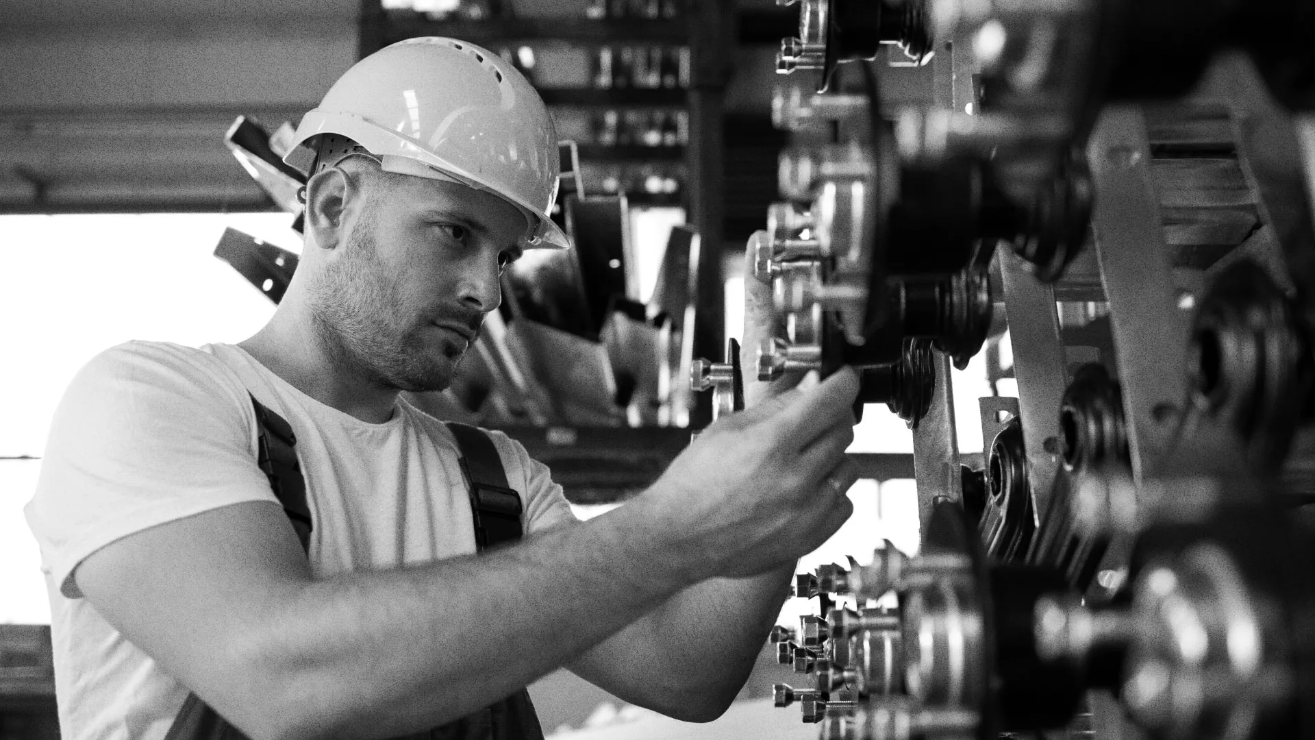 Разработка сайта для завода по продаже оборудования в Апрелевке